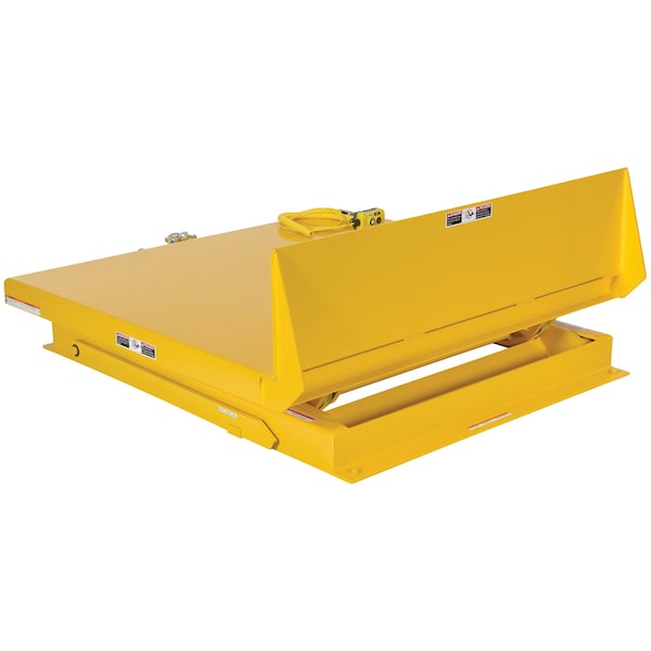 Ergo Lift/Tilt Table, 6000 lb. Cap, 460V/Ph 3, 54"W, 48"L